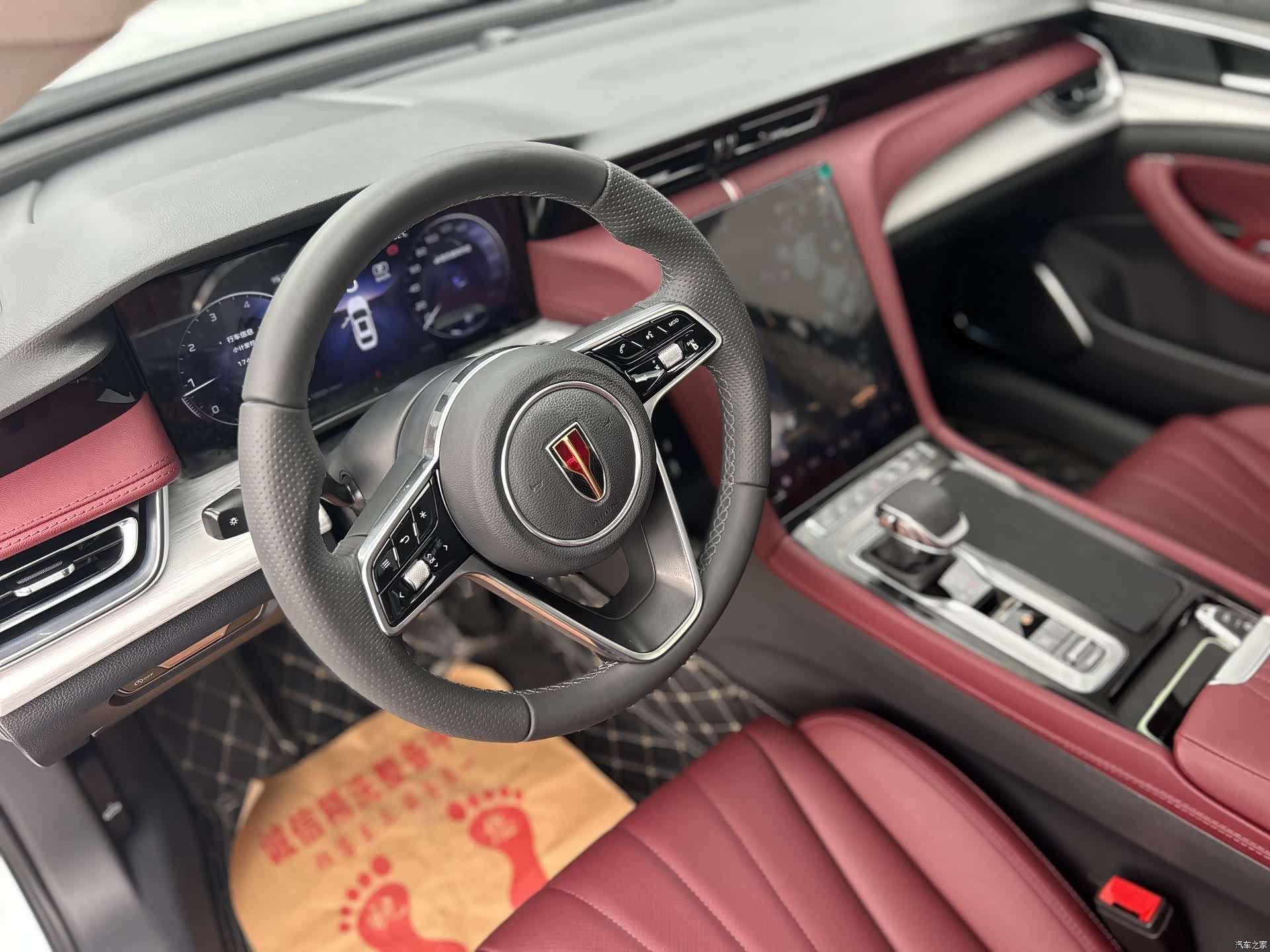Hongqi H5, 2024 24