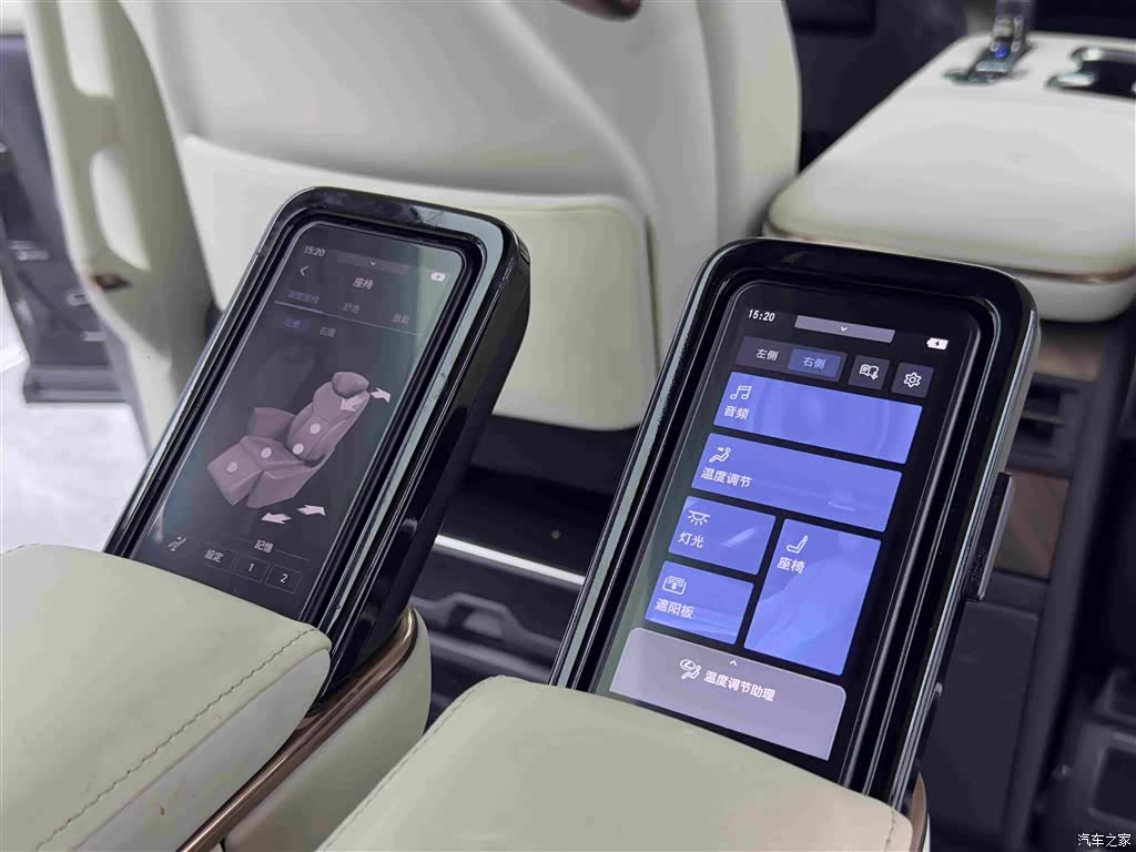 Lexus LM, 2024 13