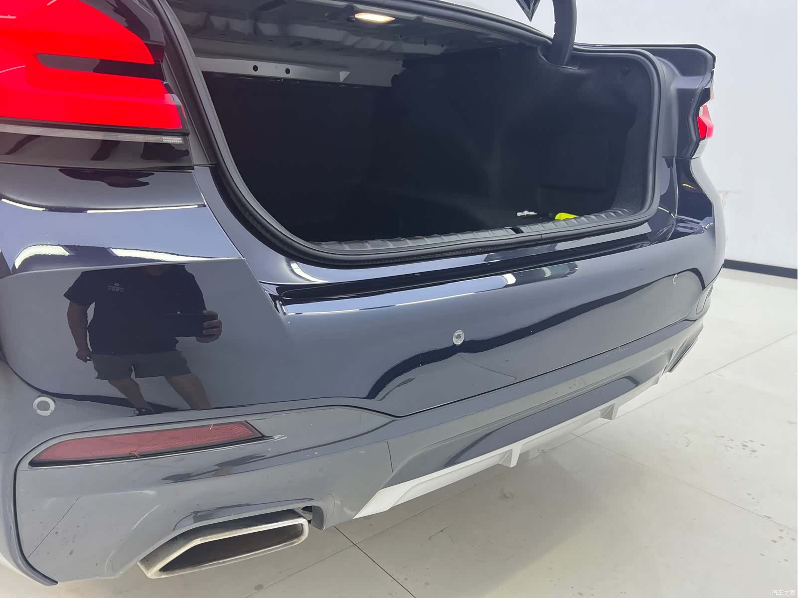 BMW 5 Series, 2023 17