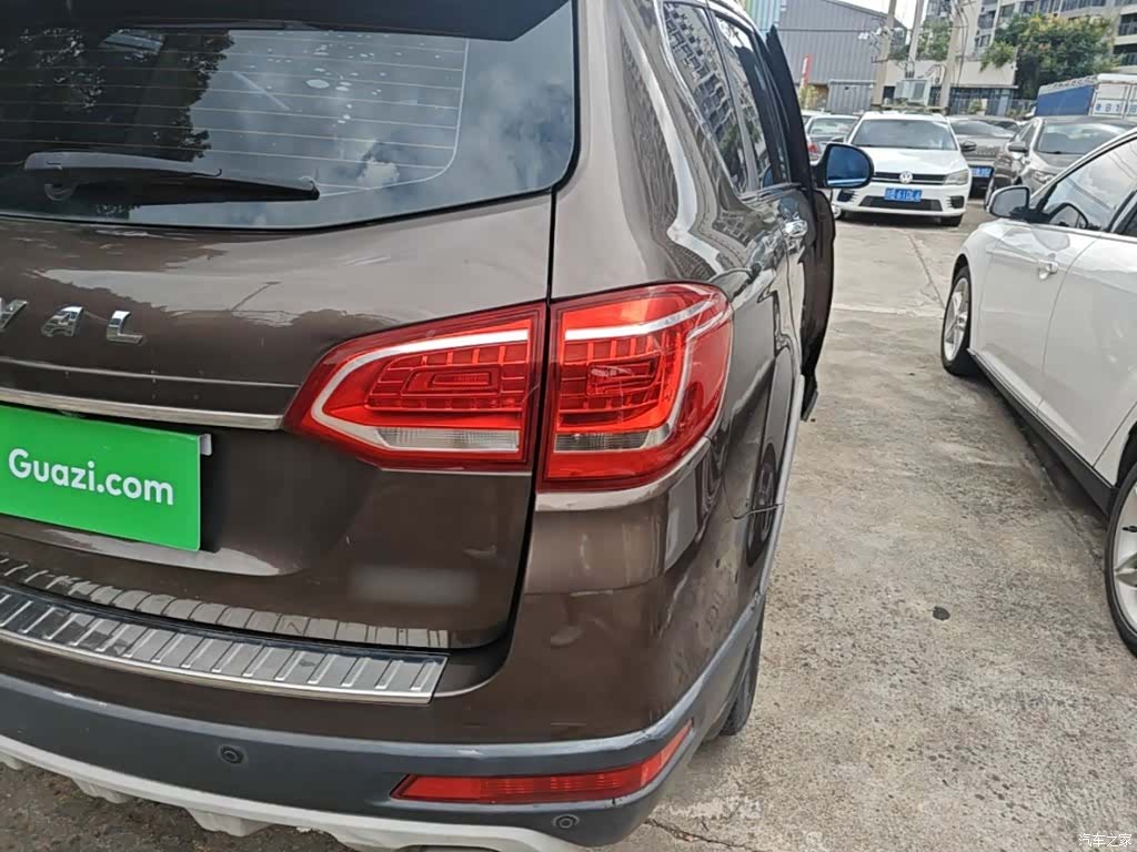 Haval H6, 2018 8