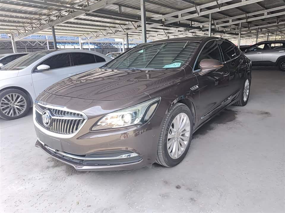 Buick Lacrosse