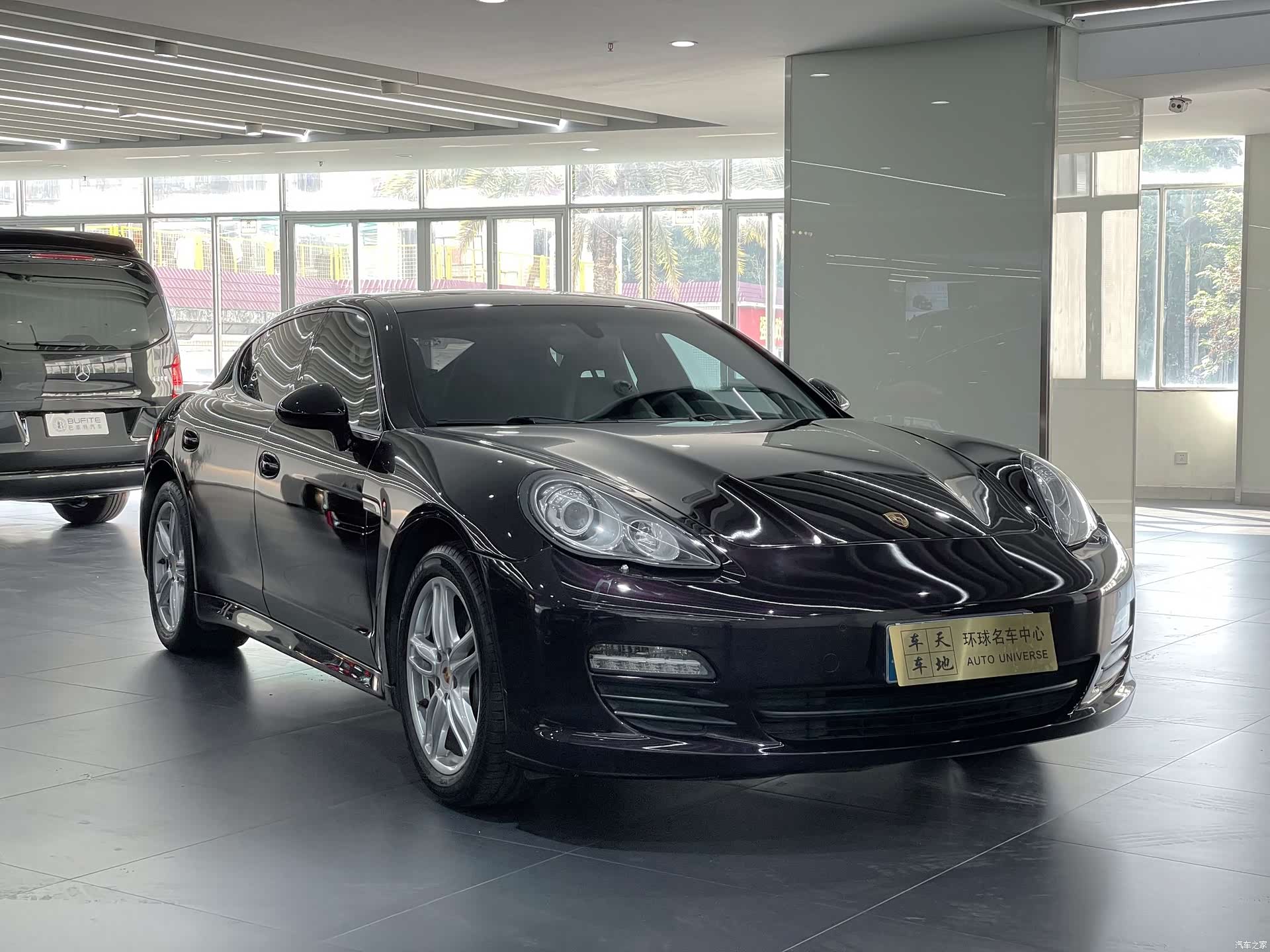 Porsche Panamera, 2014 3