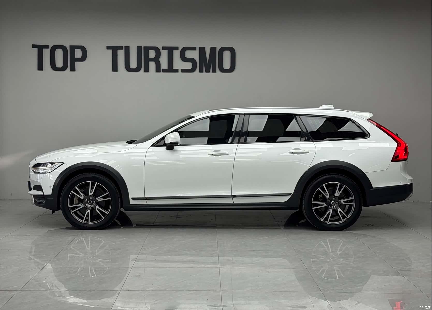 Volvo V90, 2018 4