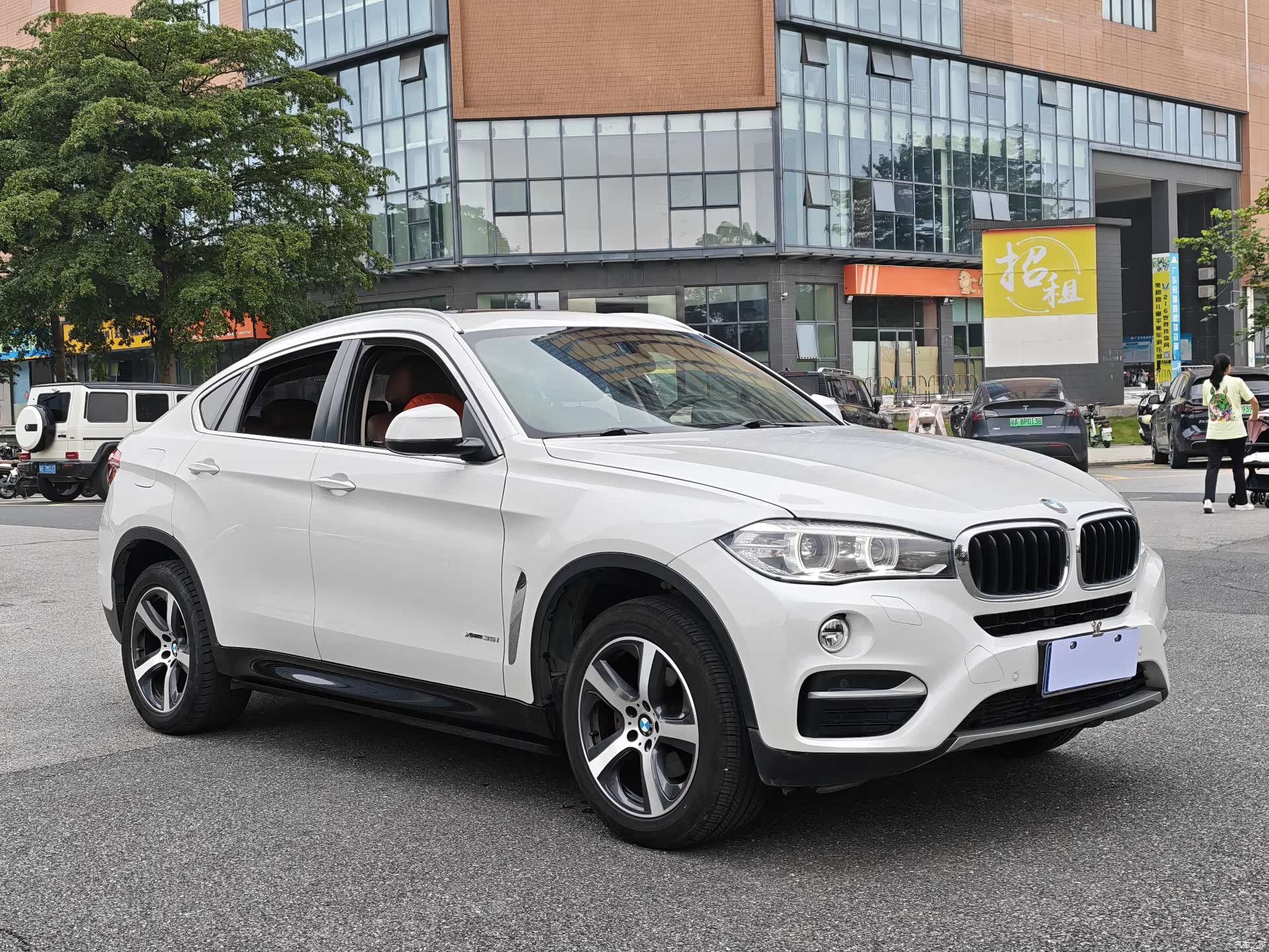 BMW X6, 2015 3