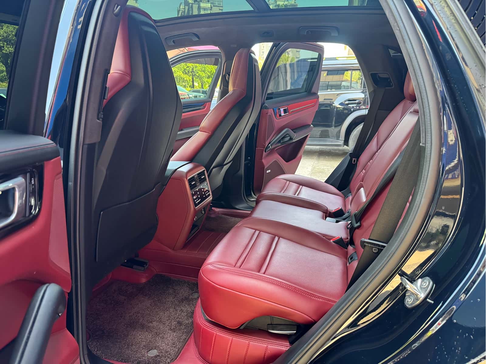 Porsche Cayenne, 2022 13