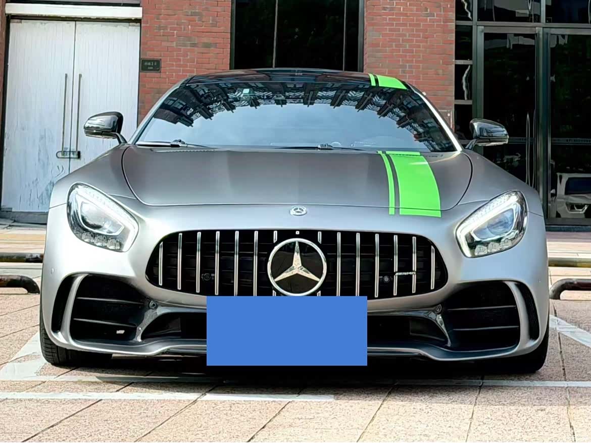 MG AMG