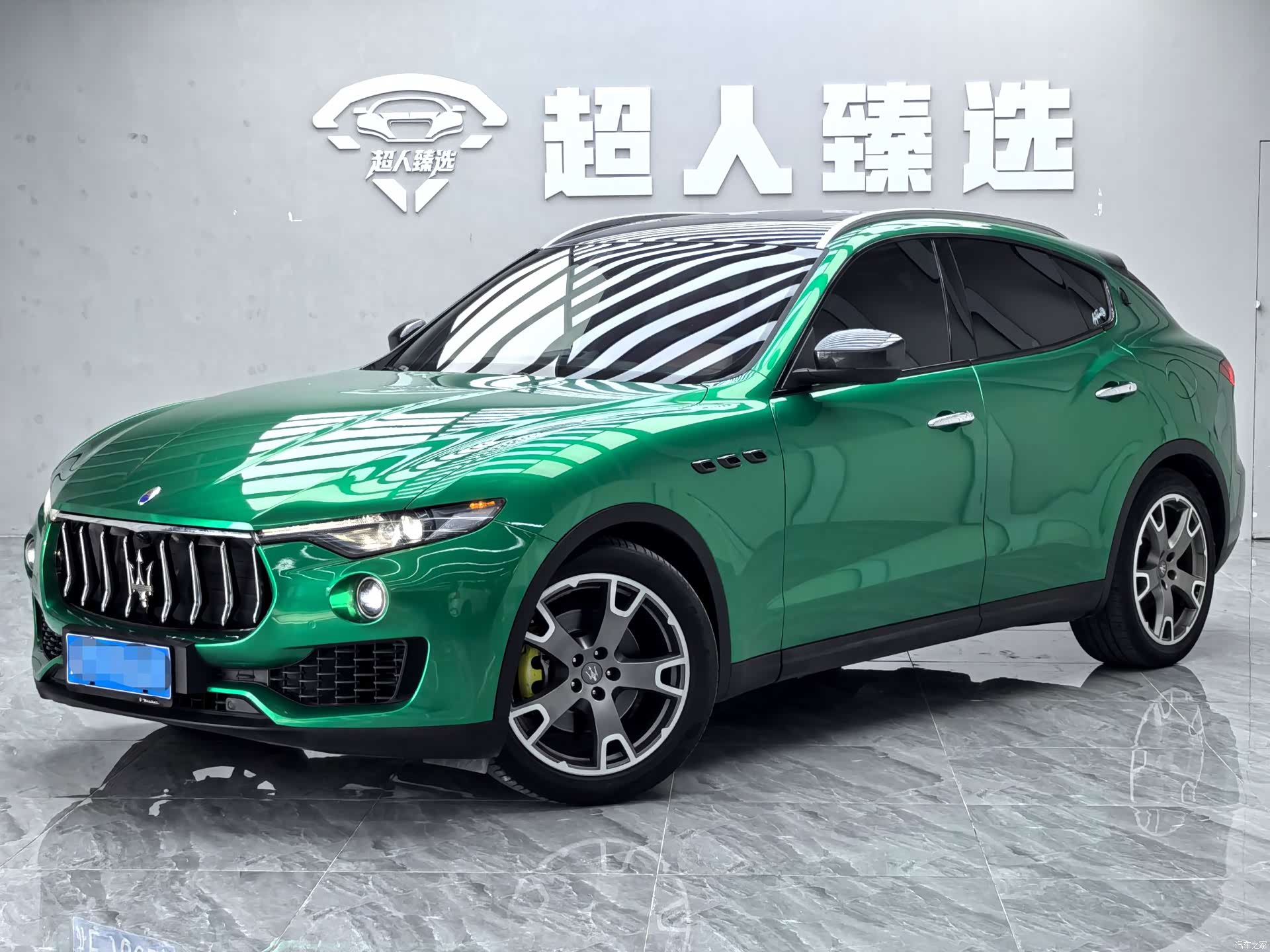 Maserati Levante