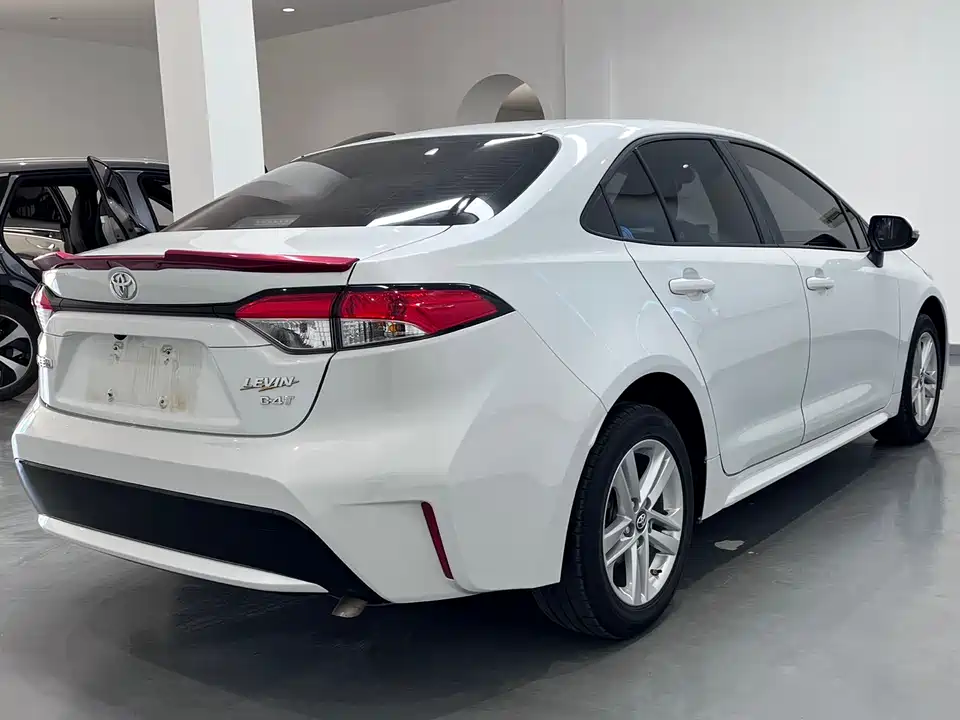 Toyota Lei Ling