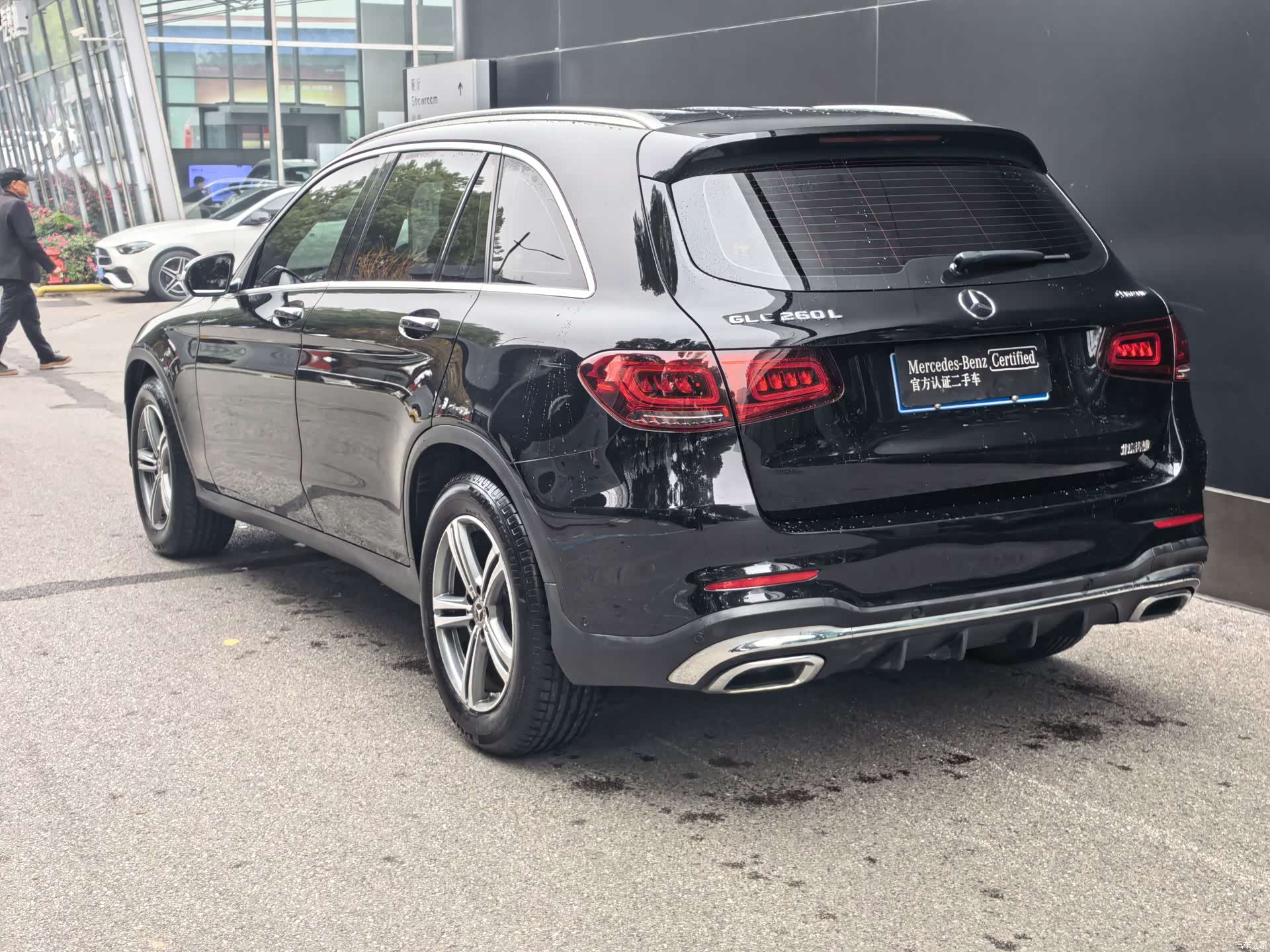 Mercedes-Benz GLC, 2019 4