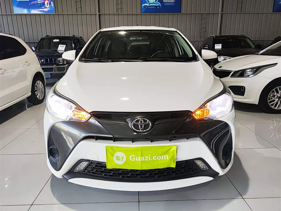 Toyota YARiS L Zhixuan