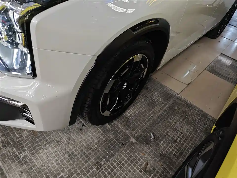 Trumpchi Trumpchi ES9