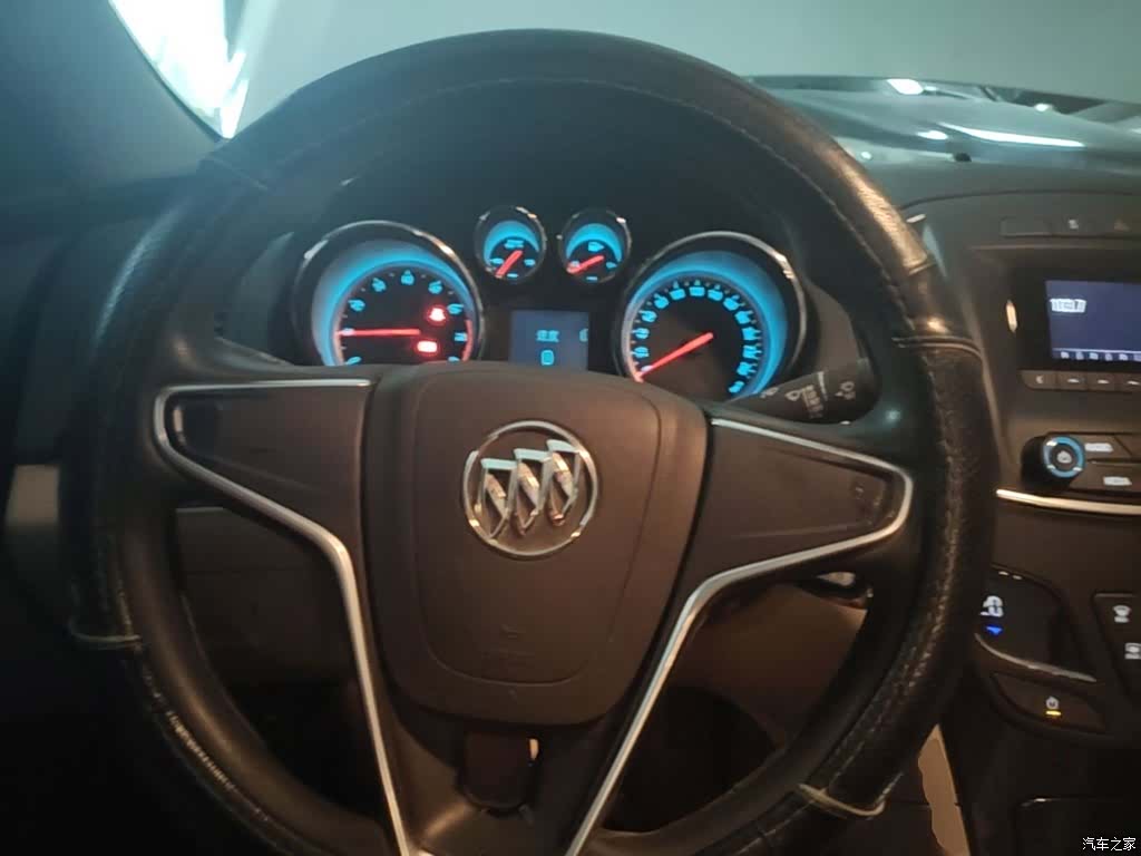 Buick Regal, 2016 7