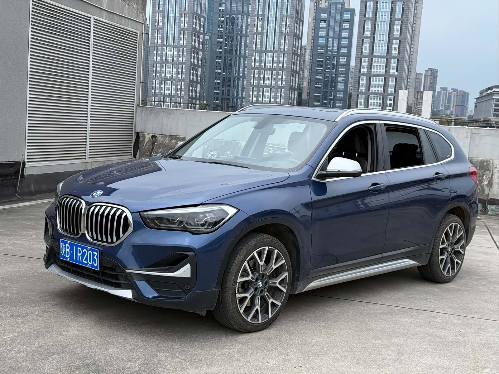 BMW X1, 2021 1
