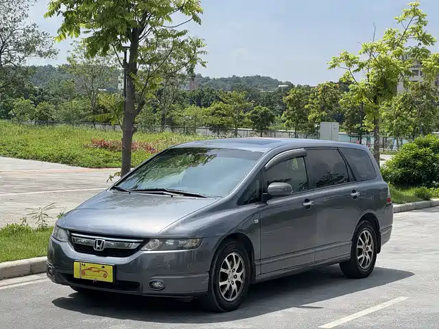 Honda Odyssey 2007 — купить из Китая под заказ