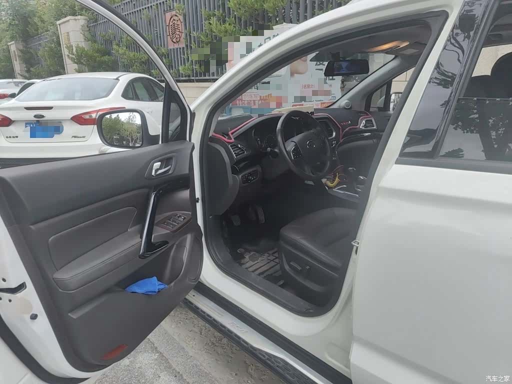 GAC GS4, 2017 14