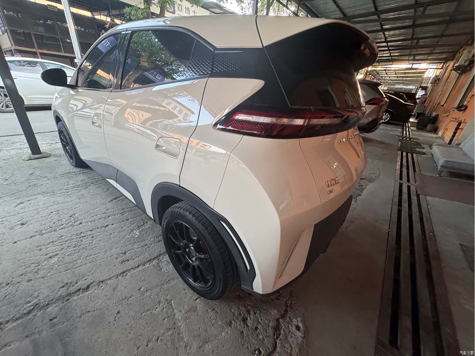 BYD Seagull, 2025 7