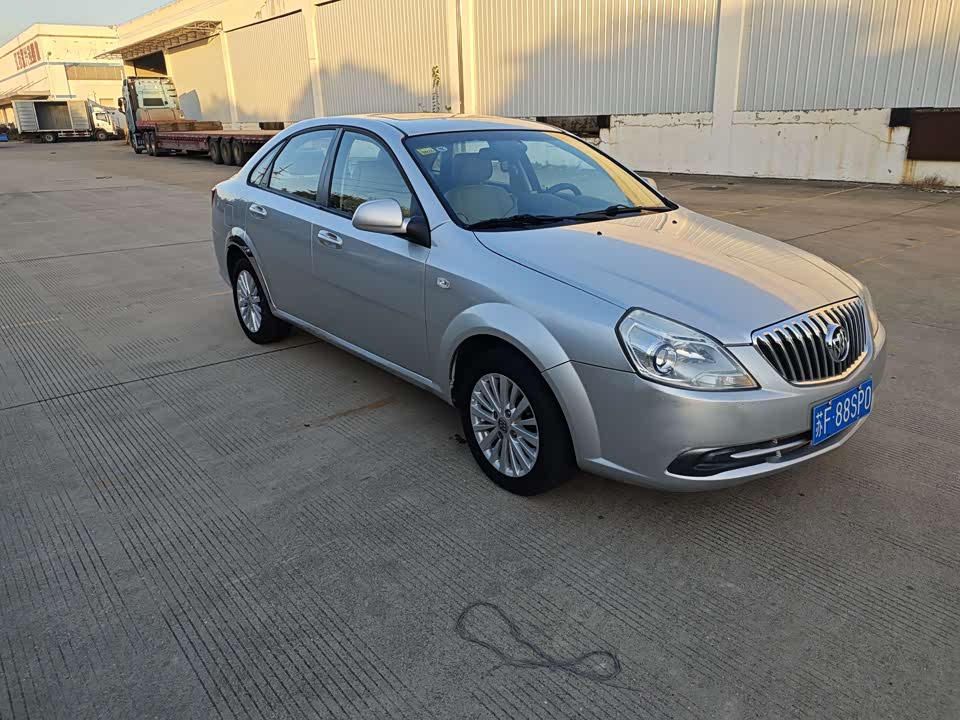 Buick Excelle