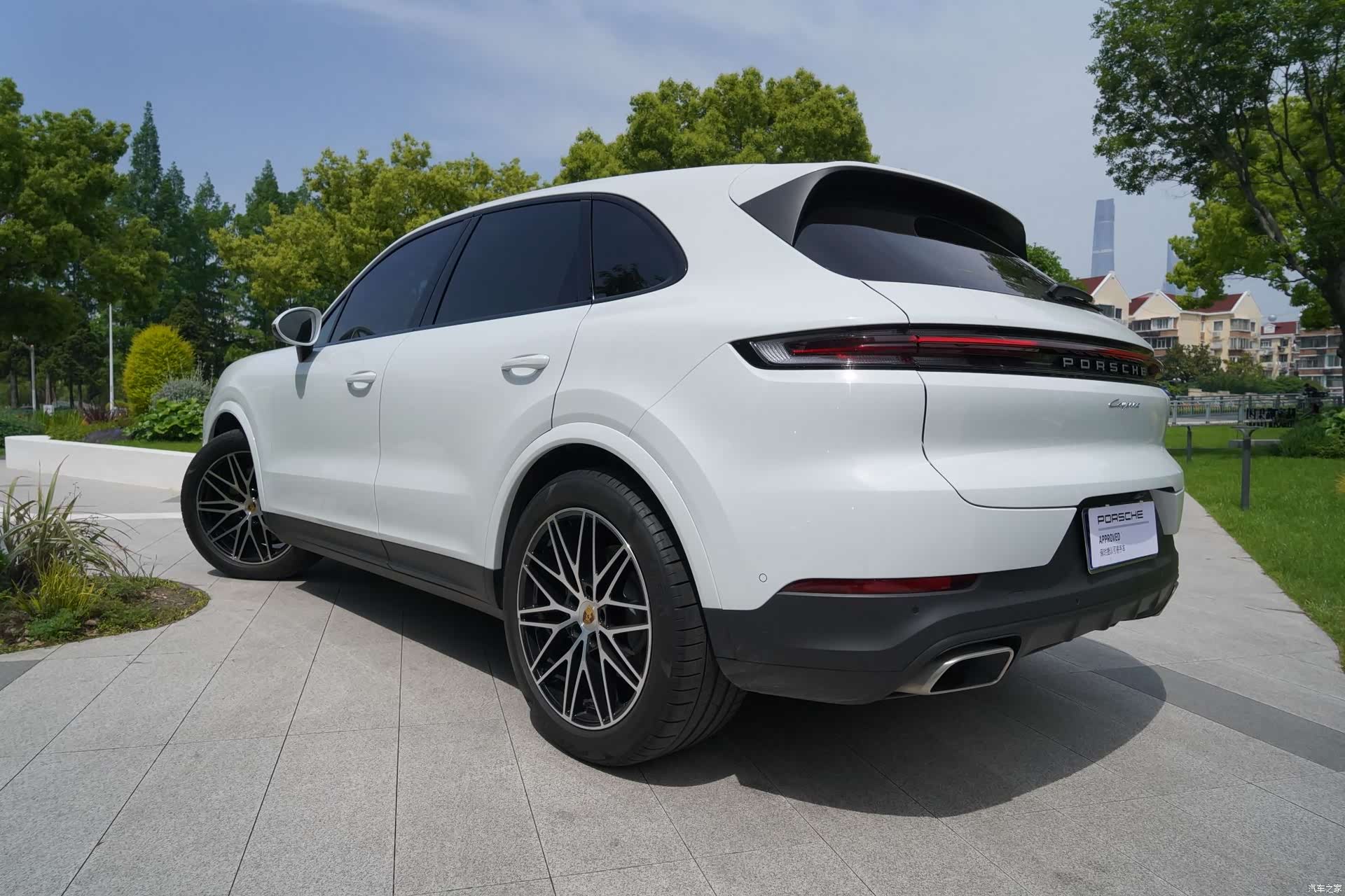 Porsche Cayenne, 2025 18