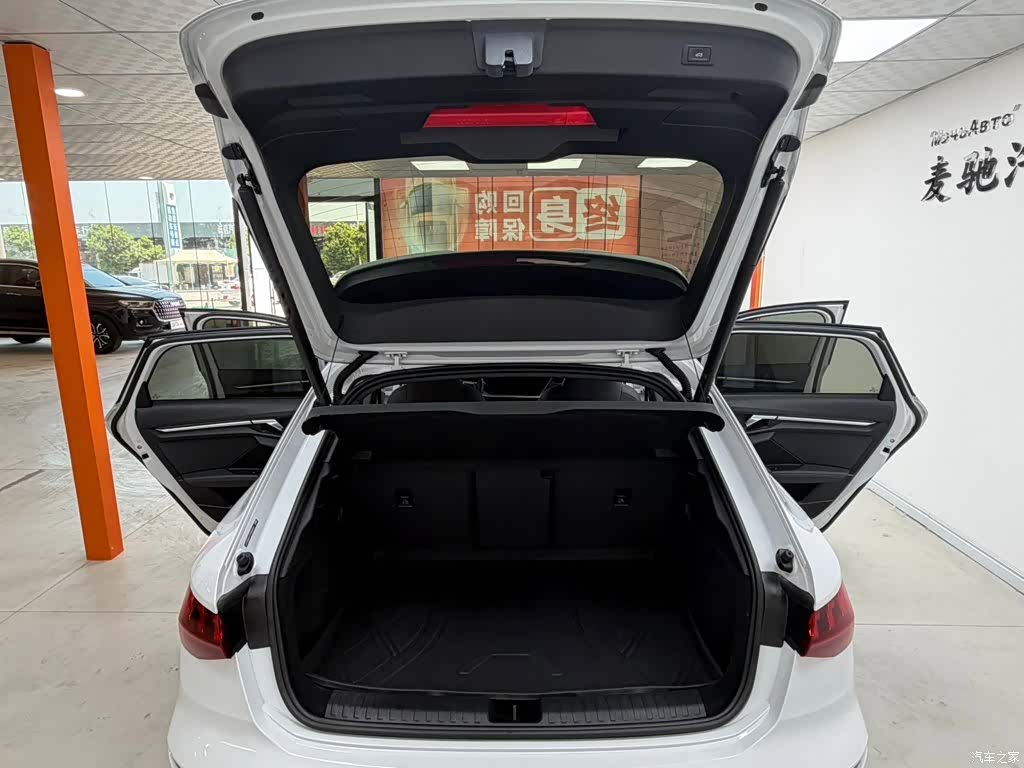 Audi A3, 2023 12