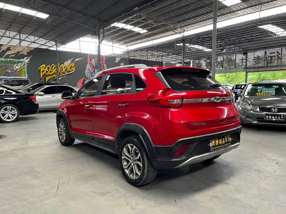 Chery Tiggo 3x