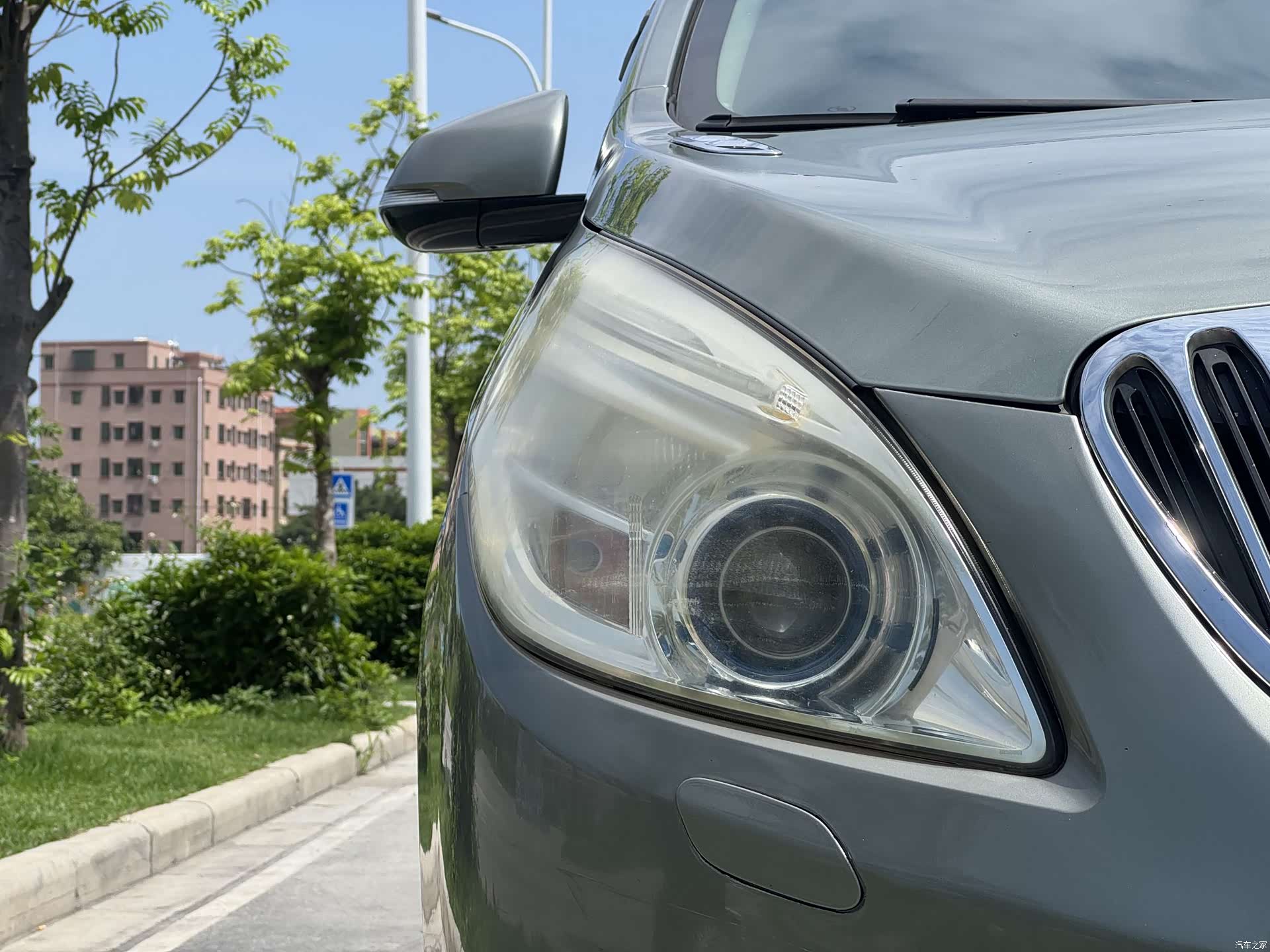 Buick GL8, 2012 12