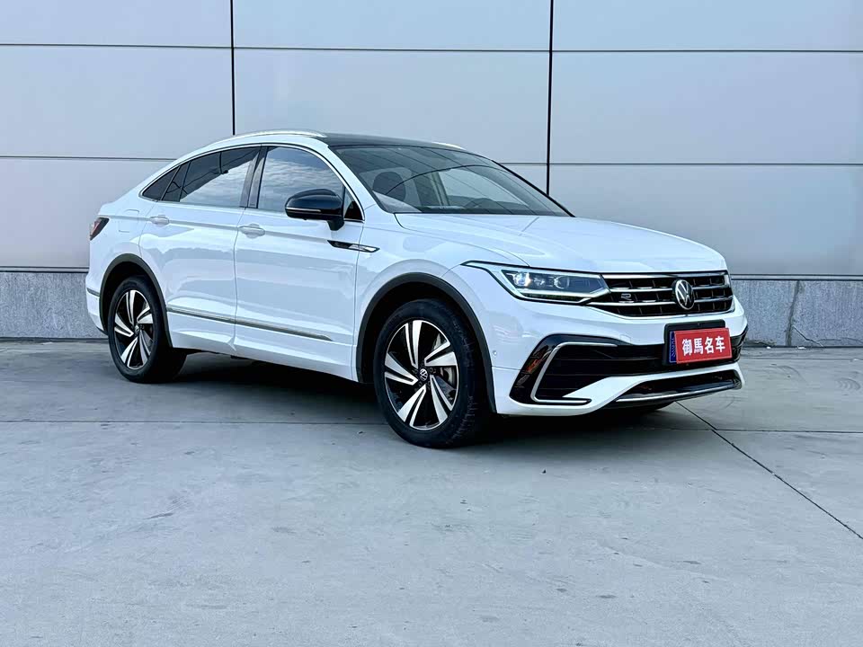 Volkswagen Tiguan X
