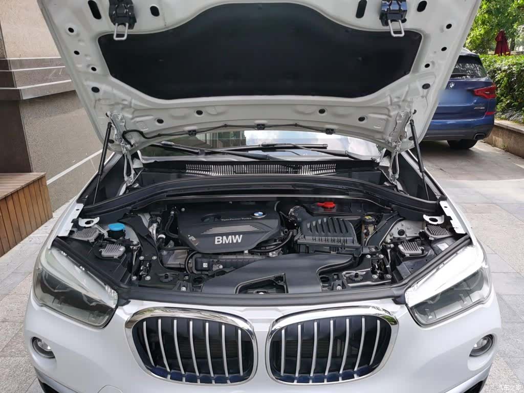 BMW X1, 2019 10