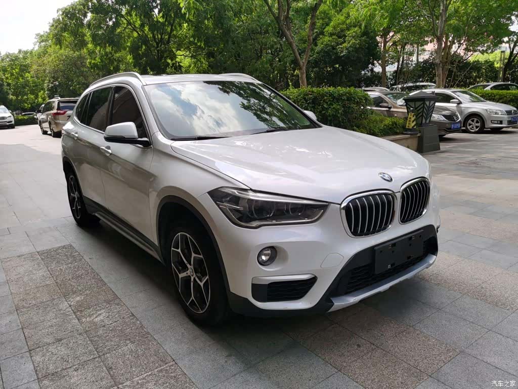 BMW X1, 2019 21