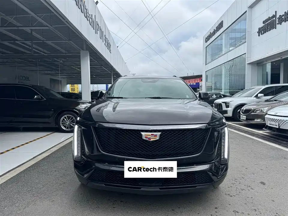 Cadillac XT5