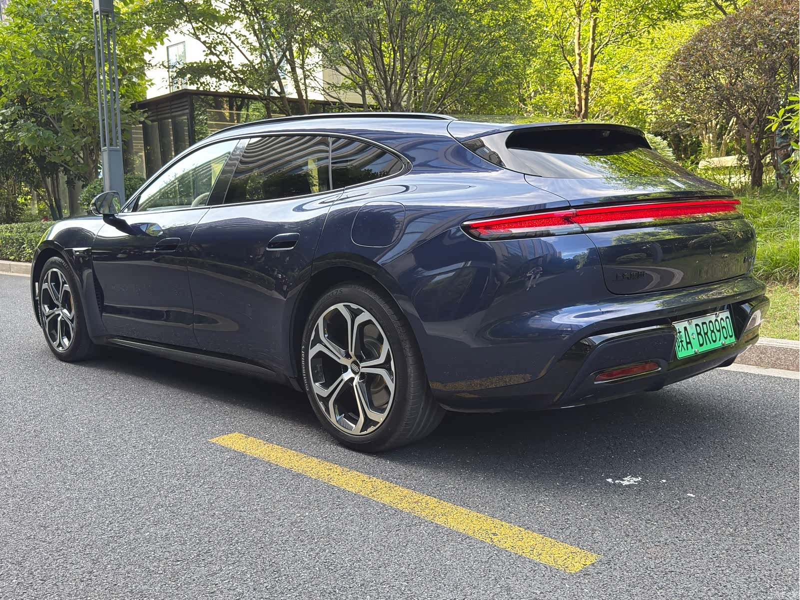 SAIC ShangJie Z7T, 2026 8