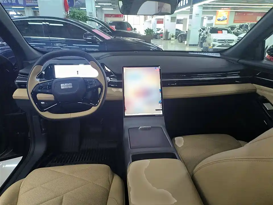 Geely Galaxy Galaxy L6