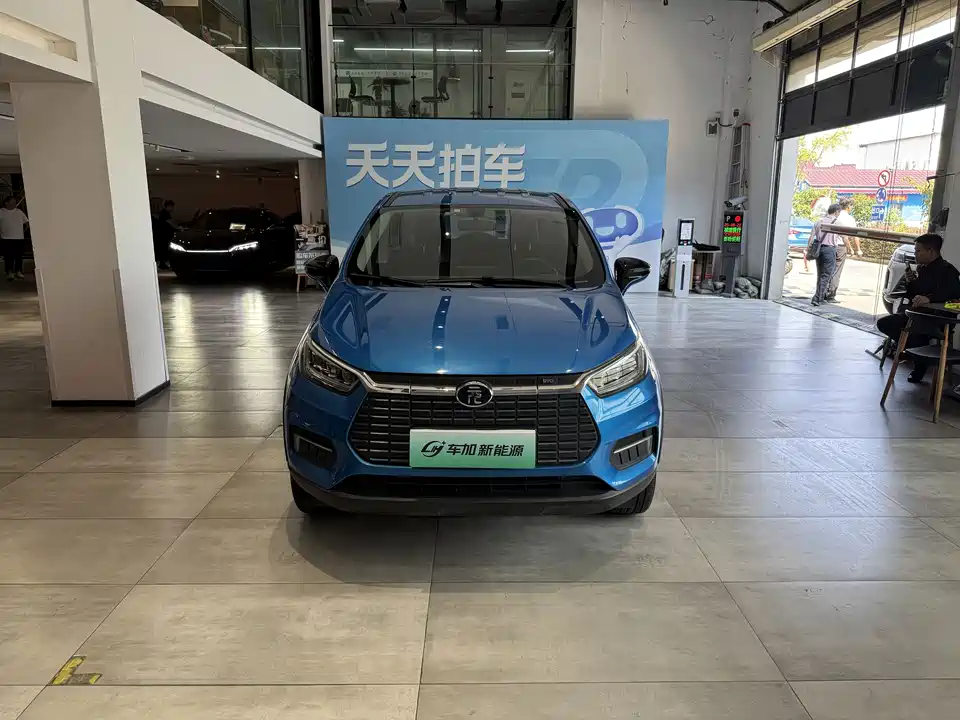 BYD Yuanxin Energy