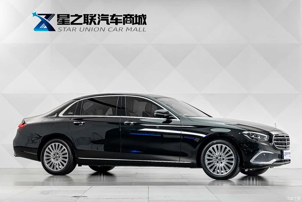 Mercedes-Benz E-Class, 2023 все фото