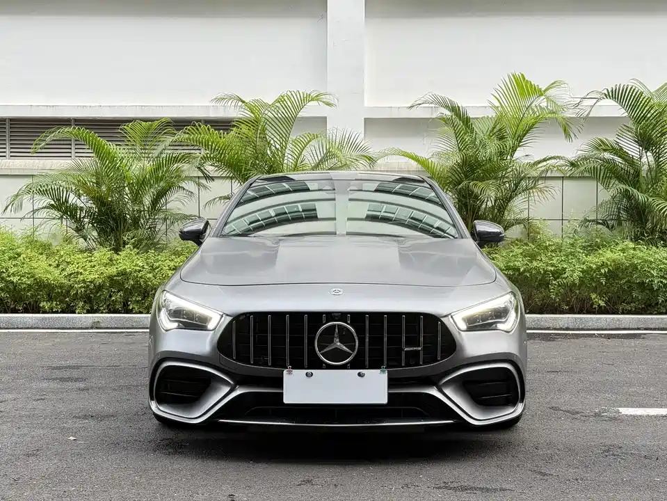 Mercedes-Benz CLA AMG