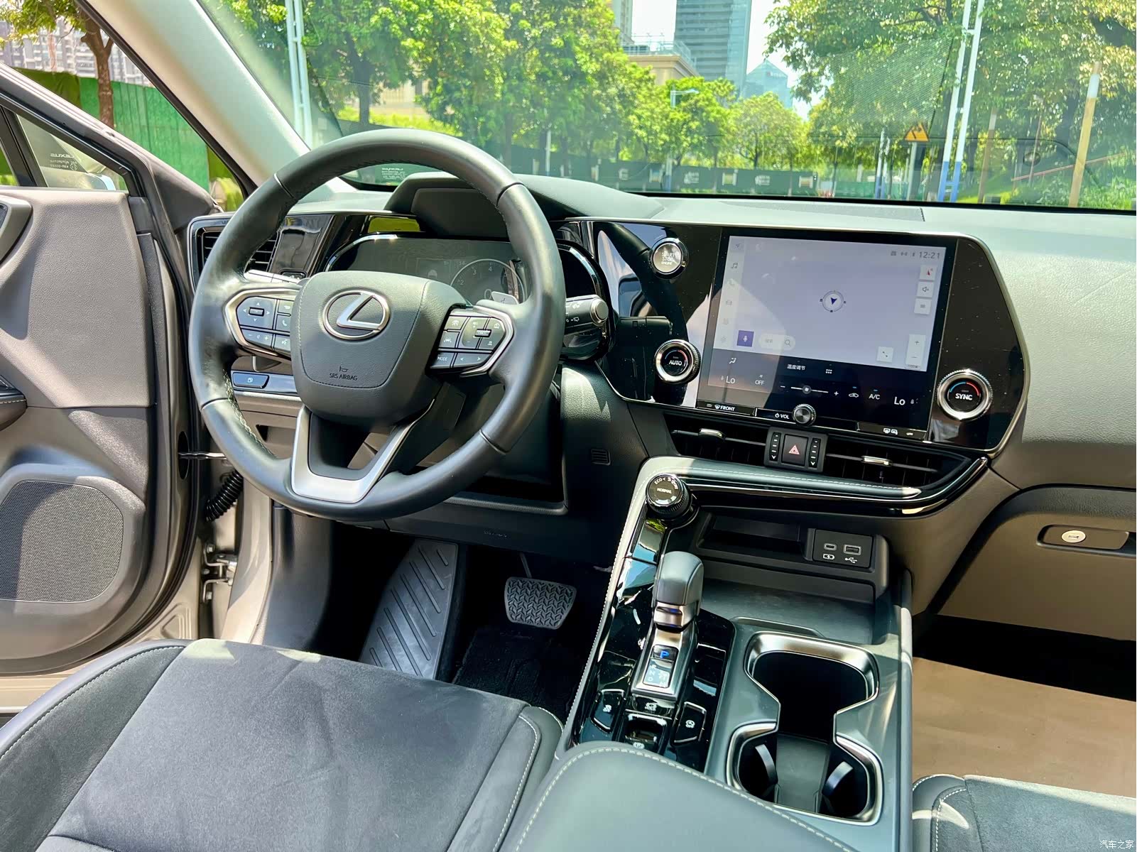 Lexus NX, 2022 18