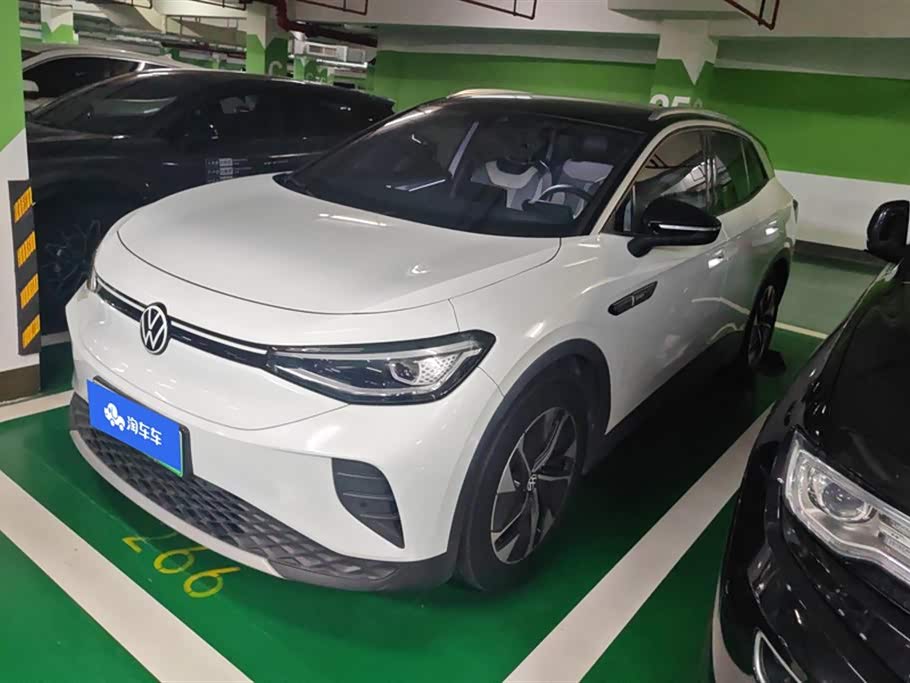 Volkswagen ID.4 CROZZ