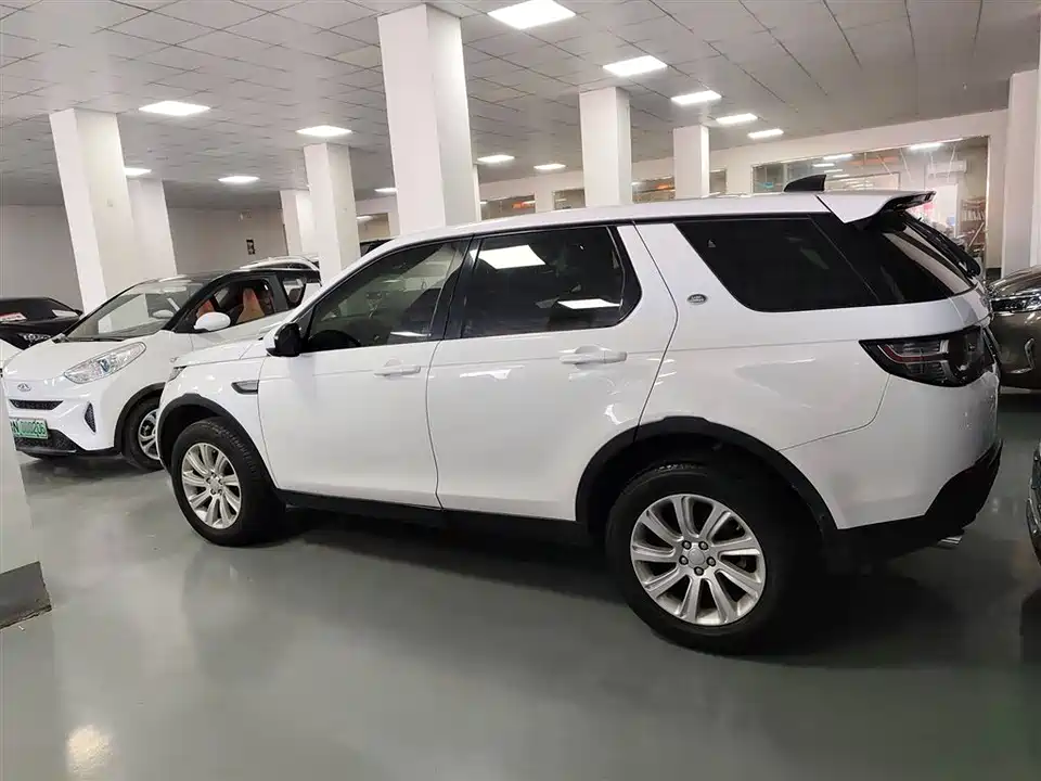 Land Rover Discover Shenxing