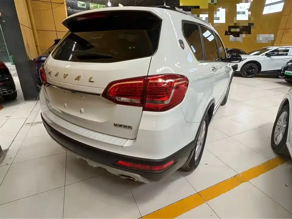 Haval H6