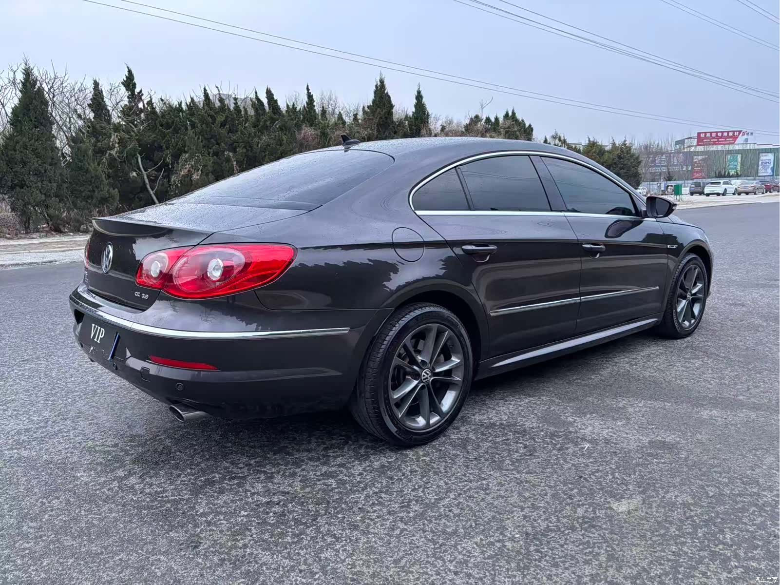 Volkswagen CC, 2012 8
