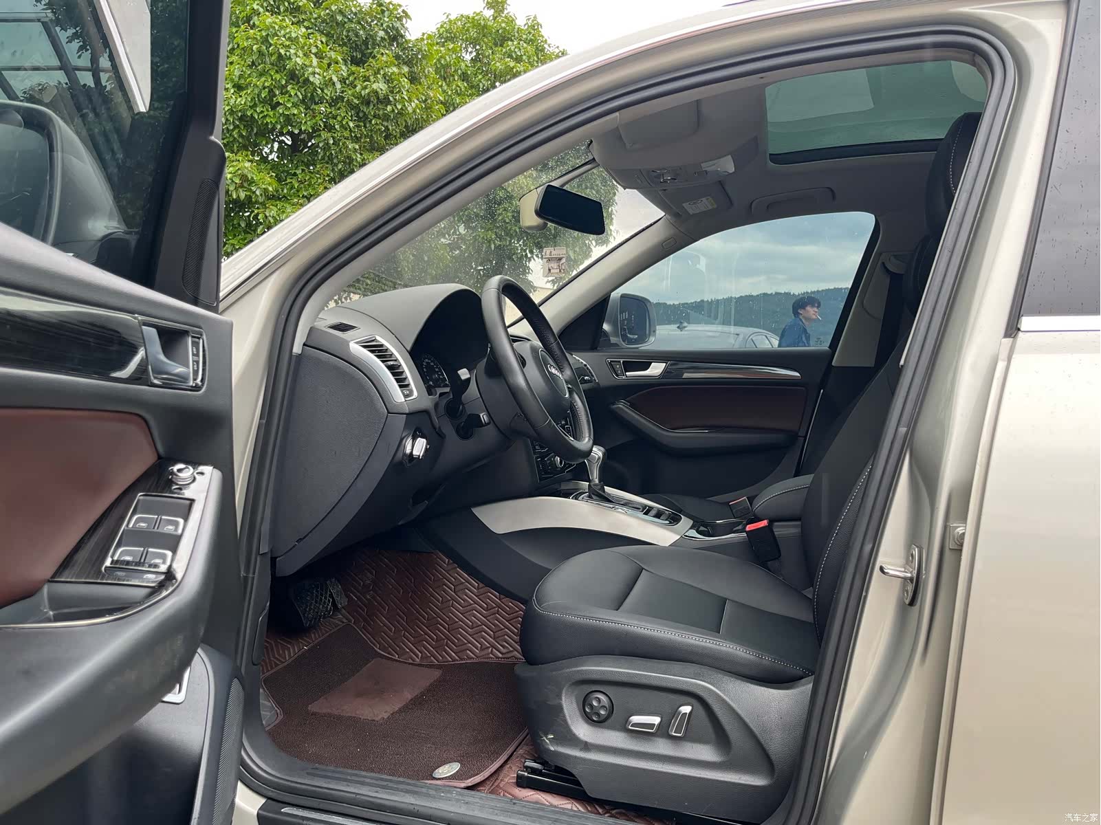Audi Q5, 2016 4