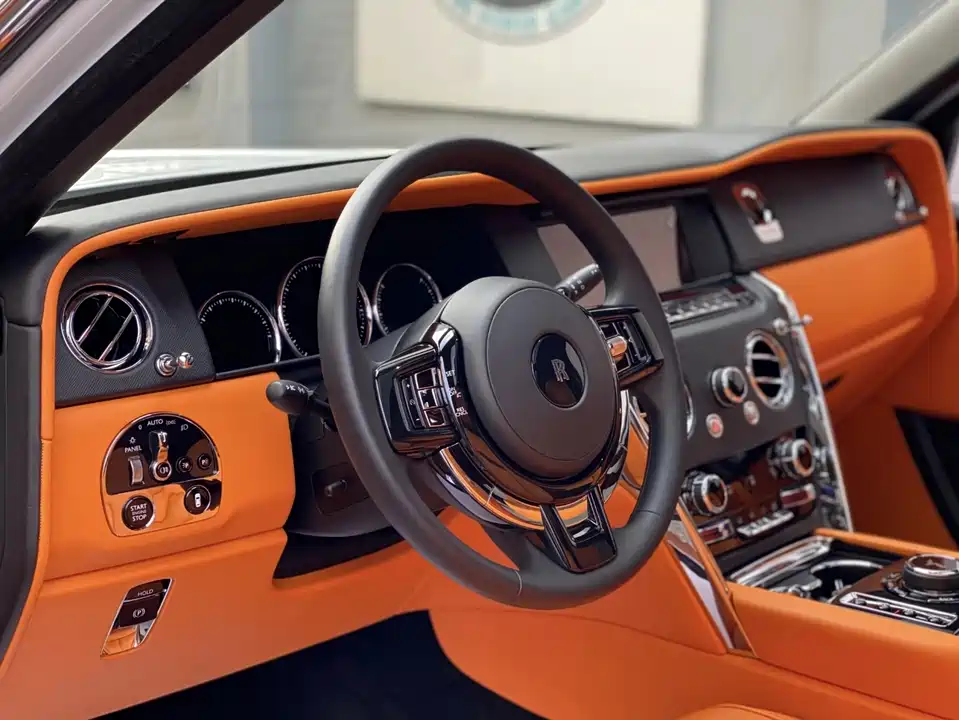 Rolls-Royce Cullinan