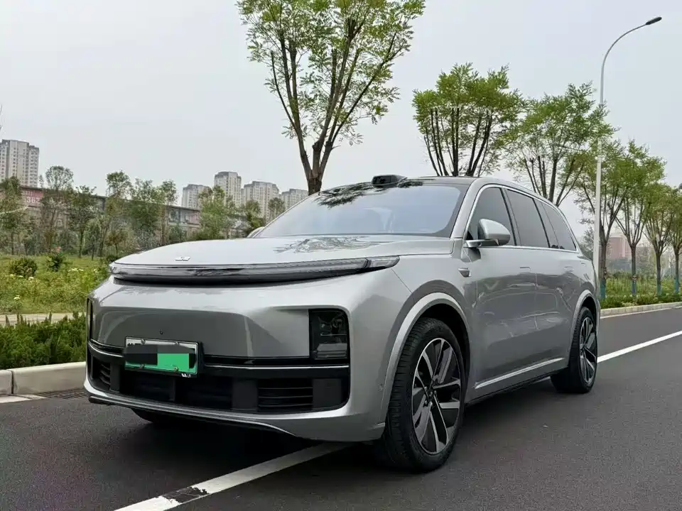 Li Auto Ideal L9