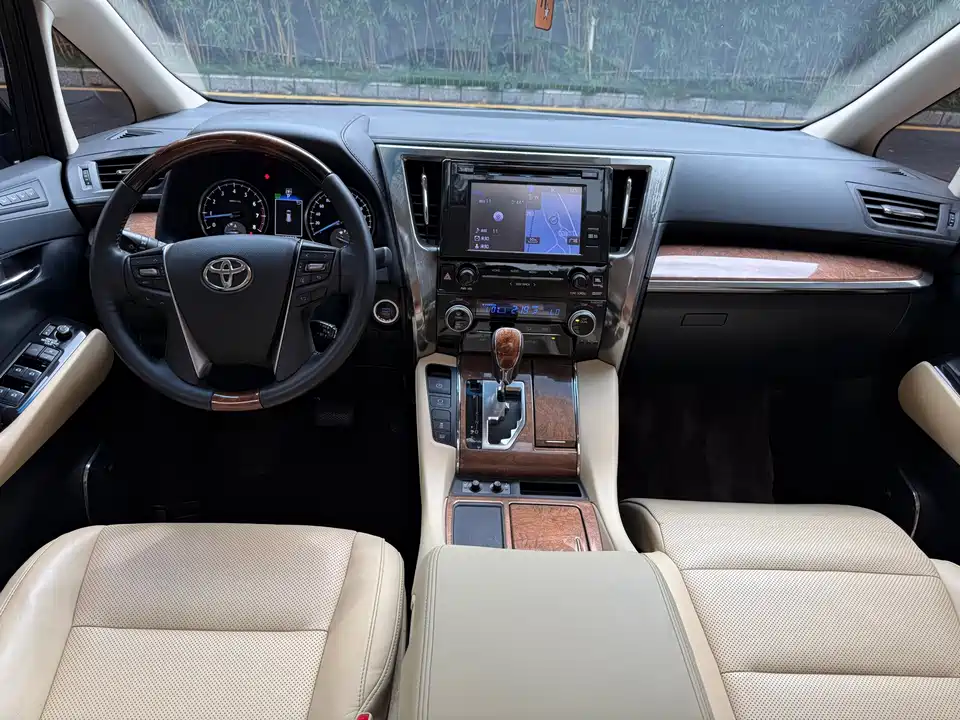 Toyota Elfa
