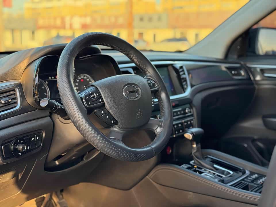 Trumpchi Trumpchi GS7