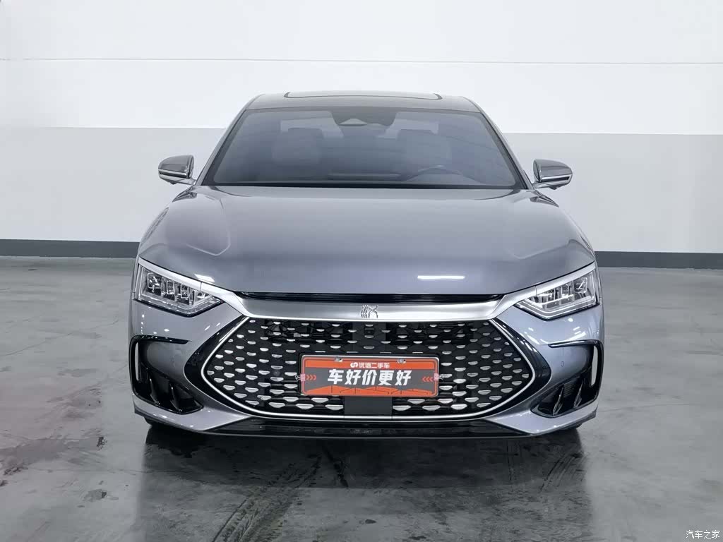 BYD Han, 2023 3