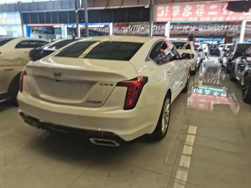 Cadillac CT5