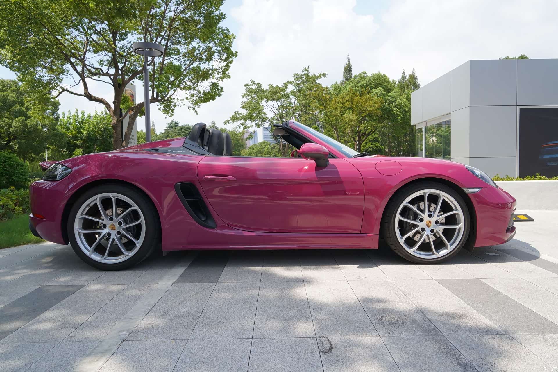 Porsche 718, 2023 14