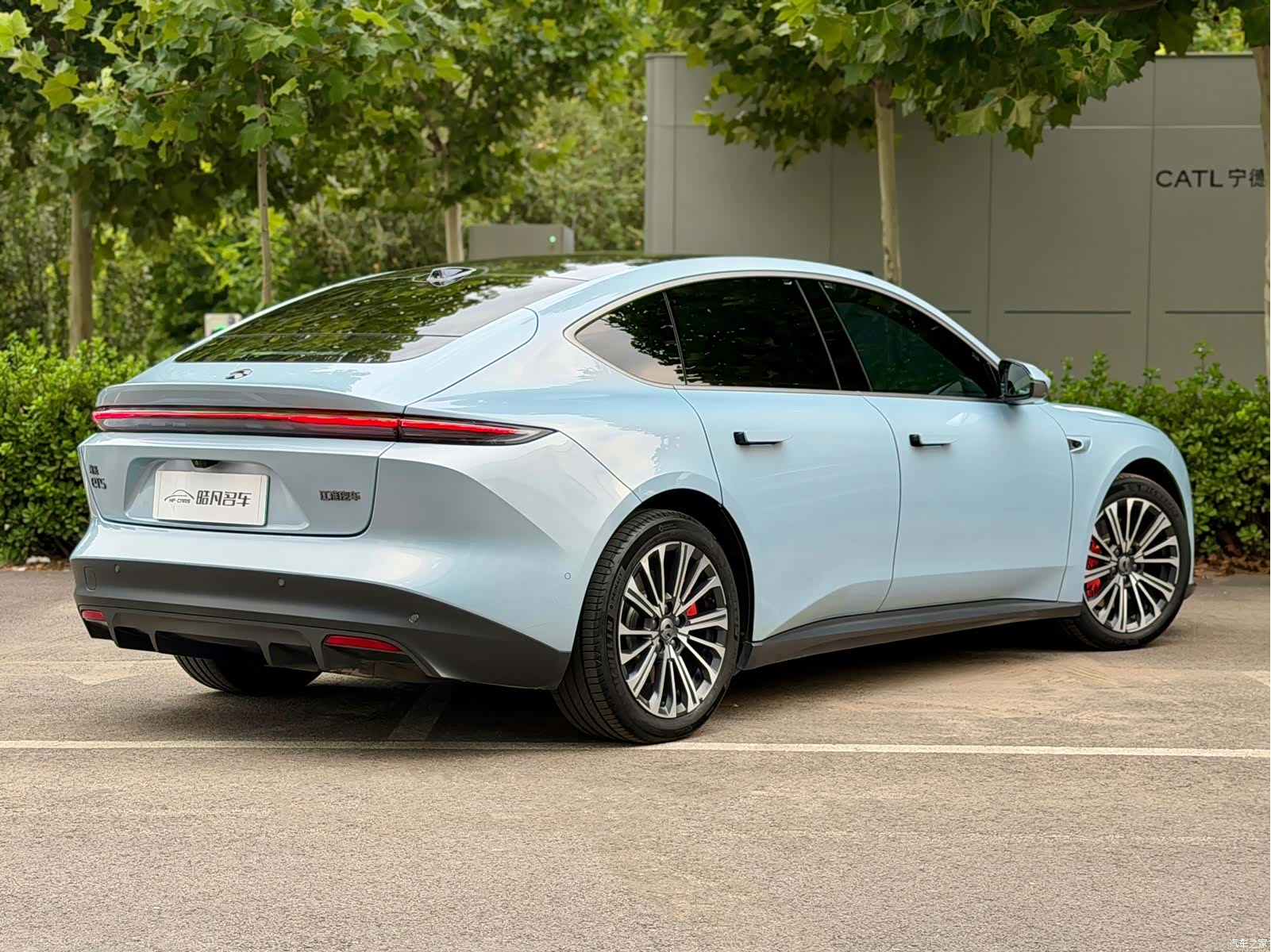 NIO ET5, 2023 3