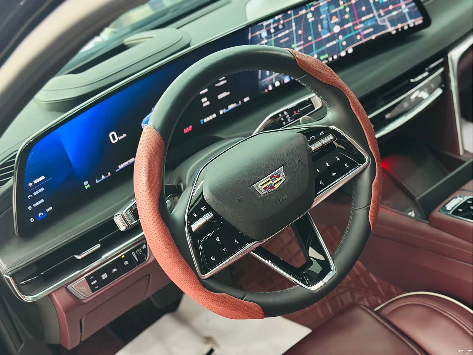 Cadillac CT6, 2023 16