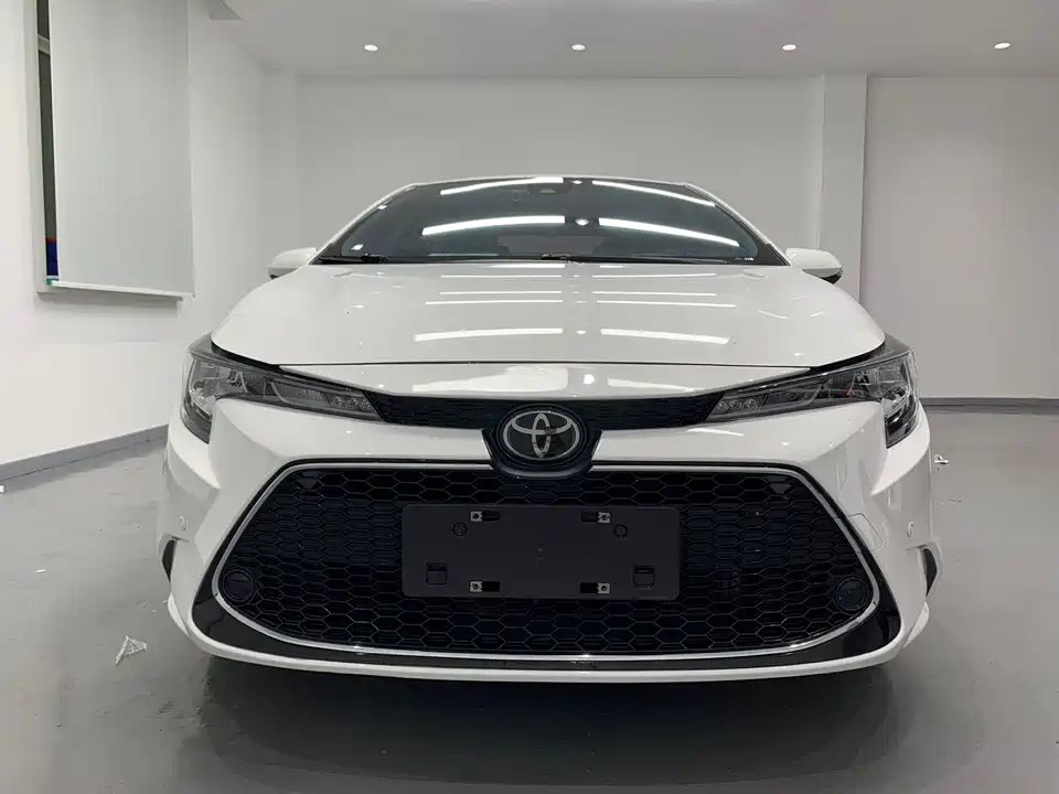 Toyota Lei Ling